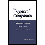 Pastoral Companion  A Canon Law Handbook for Catholic Ministry   Revised, Updated and Expanded