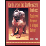 Early Art of the Southeastern Indians