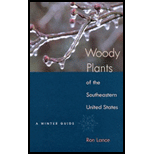 Woody Plants of the Southeastern U. S.