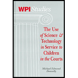 Use of Science and Technology in Service to Children in the Courts