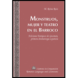 Monstruos, Mujer Y Teatro En El Barroco