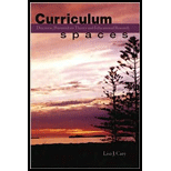 Curriculum Spaces Discourse, Postmodern Theory and Educational Research