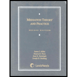 Mediation Theory and Practice