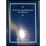 Analytic Jurisprudence Anthology - Anthony D'Amato