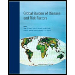 Global Burden of Disease and Risk Factors