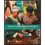 Transformaing Microfinance Institutions