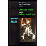 African Islam and Islam in Africa  Encounters Between Sufis and Islamists