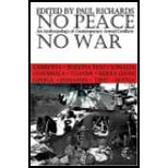 No Peace, No War