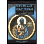 Law and the Prophets