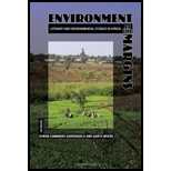 Environment at the Margins Literary and Environmental Studies in Africa