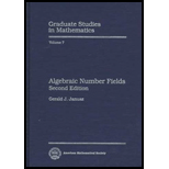 Algebraic Number Fields