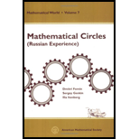 Mathematical Circles