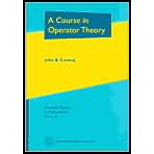 Course in Operator Theory