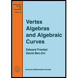 Vertex Algebras and Algebraic Curves