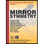 Mirror Symmetry