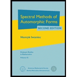 Spectral Methods of Automorphic Forms