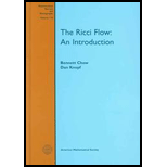 Ricci Flow Introductory