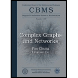 Complex Graphs and Networks