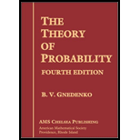 Theory of Probability