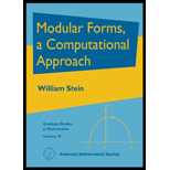 Modular Forms, a Computational Approach