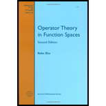 Operator Theory in Function Spaces