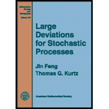 Large Deviations for Stochastic Processes