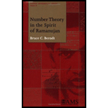 Number Theory in Spirit of Ramanujan