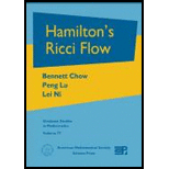 Hamiltons Ricci Flow