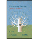 Elementary Topology