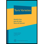 Toric Varieties