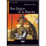 Don Quijote De La Mancha - With CD - Miguel De Cervantes