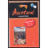 Aventura Online Textbook 6 Yr.  Access Crd