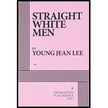 Straight White Men 19 Edition, by Young Jean Lee - ISBN 9780822235965