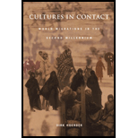 Cultures in Contact