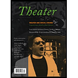 Theater and Social Change