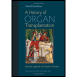 History of Organ Transplantation Ancient Legends to Modern Practice