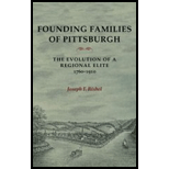 Founding Families Of Pittsburgh  The Evolution Of A Regional Elite 1760 1910