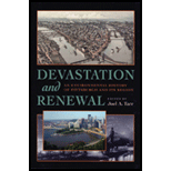 Devastation and Renewal  Environmental History of Pittsburgh and Its Region