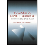 Toward a Civil Discourse  Rhetoric and Fundamentalism