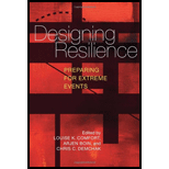 Designing Resilience Preparing for Extreme Events