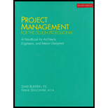 Project Management for Design Professional