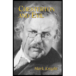 Chesterton and Evil