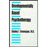 Developmentally Based Psychotherapy