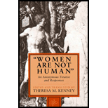 Women Are Not Human  An Anonymous Treatise and Responses