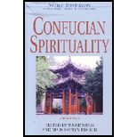 Confucian Spirituality, Volume 2