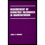 Measurement of Geometric Tolerances in Manufacturing