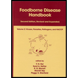 Foodborne Disease Handbook Volume 2  Viruses, Parasites, Pathogens and HACCP