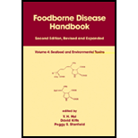 Foodborne Diseases Handbook Volume 4