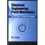 Chemical Engineering Fluid Mechanics