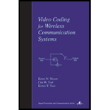 Video Coding for Wireless Communication Systems